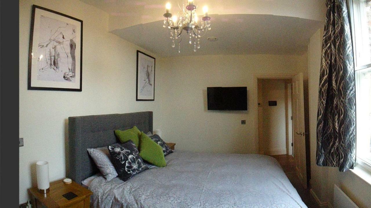 Hunter'S Retreat Apartment York Ngoại thất bức ảnh