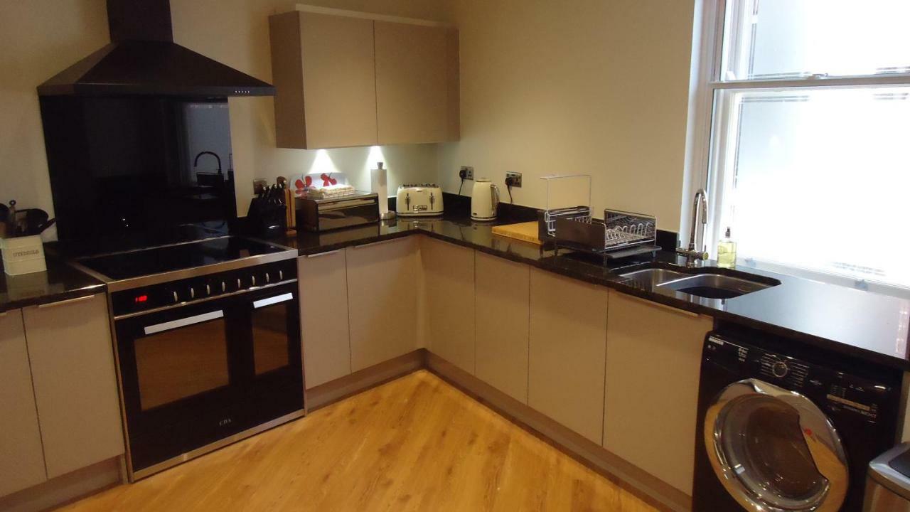 Hunter'S Retreat Apartment York Ngoại thất bức ảnh